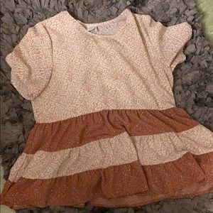 PAPERCRANE shirt, size L